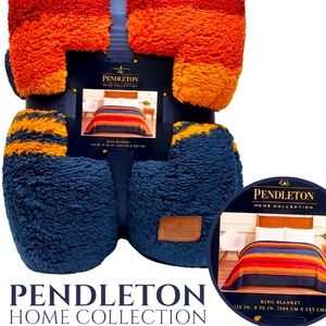 PENDLETON KING blanket